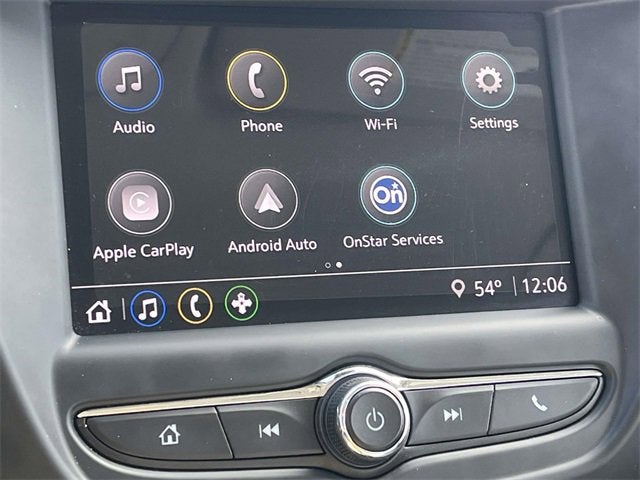 2022 Chevrolet Trailblazer LS