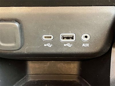 2022 Chevrolet Trailblazer LS