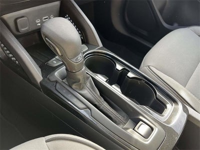 2022 Chevrolet Trailblazer LS