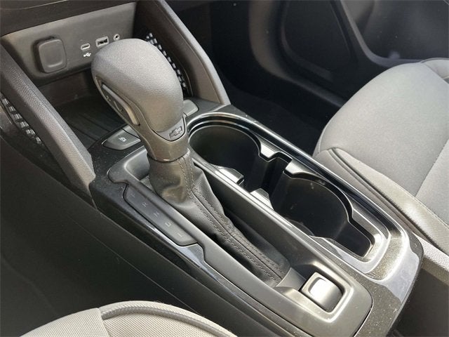 2022 Chevrolet Trailblazer LS