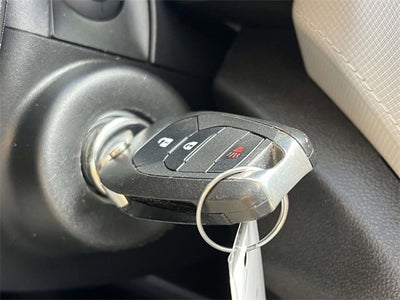 2022 Chevrolet Trailblazer LS