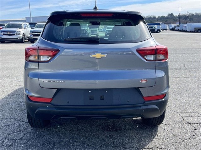 2022 Chevrolet Trailblazer LS