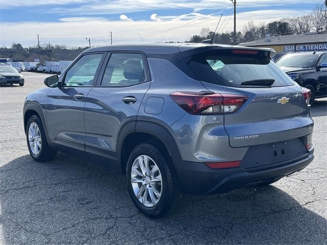 2022 Chevrolet Trailblazer LS