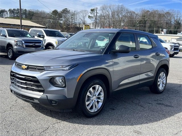2022 Chevrolet Trailblazer LS