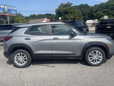 2026 Chevrolet Trailblazer LS