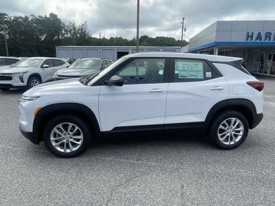 2026 Chevrolet Trailblazer LS