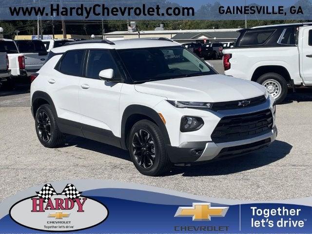 2022 Chevrolet Trailblazer