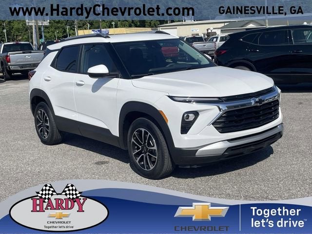 2025 Chevrolet Trailblazer