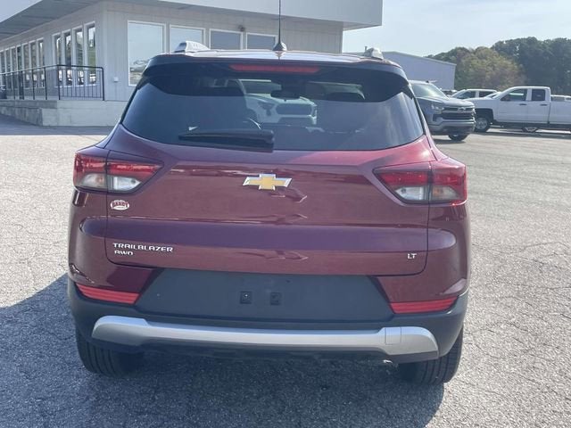 2025 Chevrolet Trailblazer LT