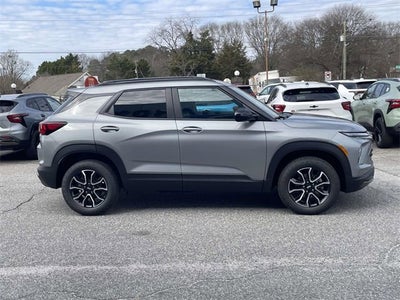 2026 Chevrolet Trailblazer ACTIV