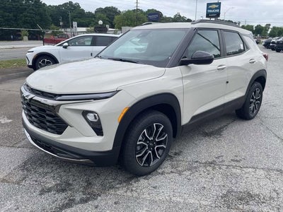2026 Chevrolet Trailblazer ACTIV