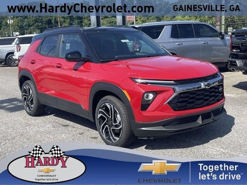 2026 Chevrolet Trailblazer RS