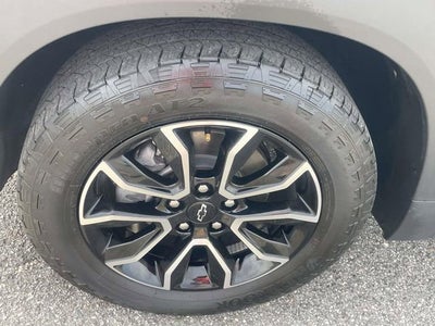 2024 Chevrolet Trailblazer ACTIV