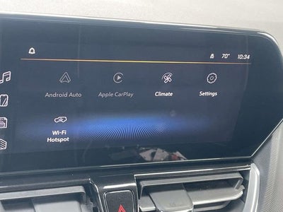 2024 Chevrolet Trailblazer ACTIV