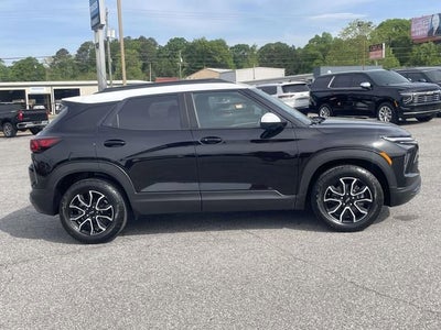 2024 Chevrolet Trailblazer ACTIV