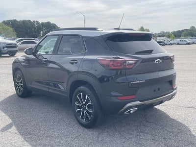 2024 Chevrolet Trailblazer ACTIV