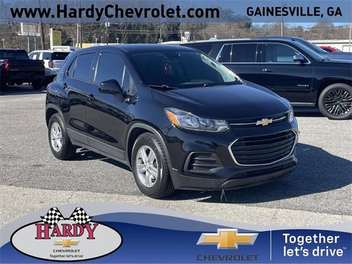 2022 Chevrolet Trax LS