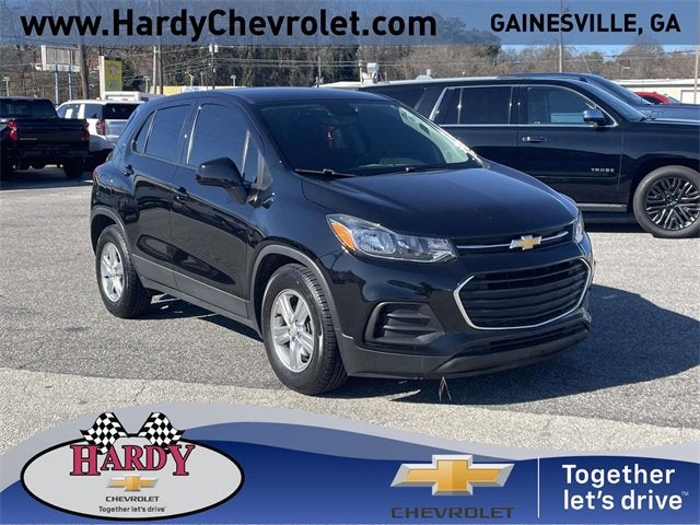 2022 Chevrolet Trax LS