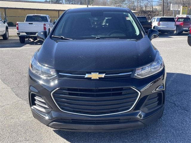 2022 Chevrolet Trax LS