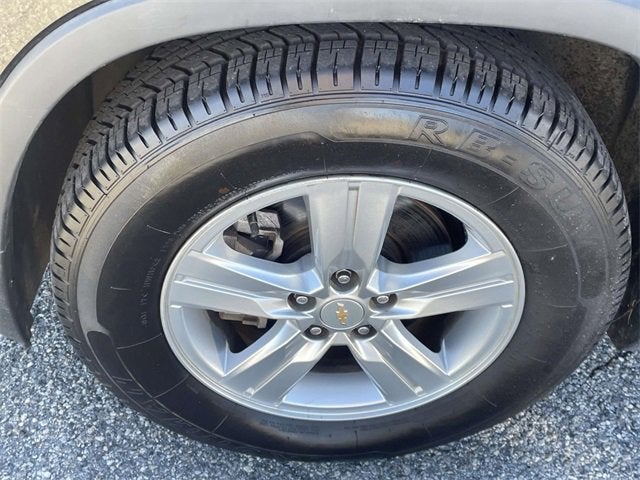 2022 Chevrolet Trax LS