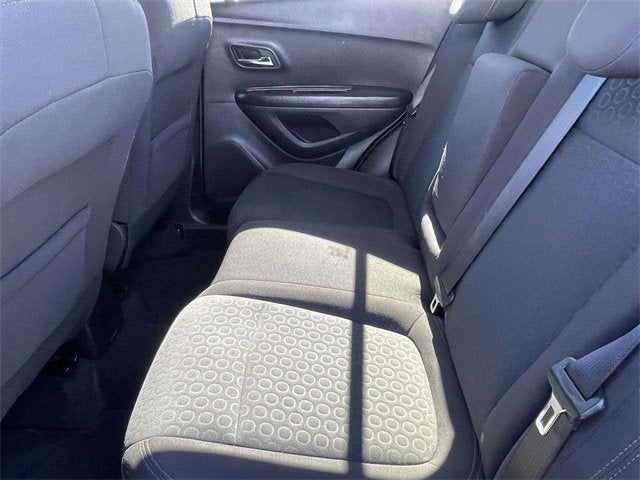 2022 Chevrolet Trax LS