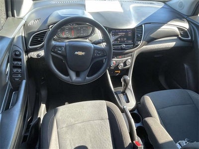 2022 Chevrolet Trax LS