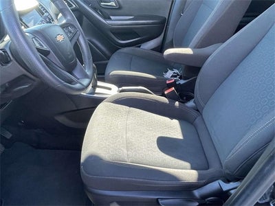 2022 Chevrolet Trax LS