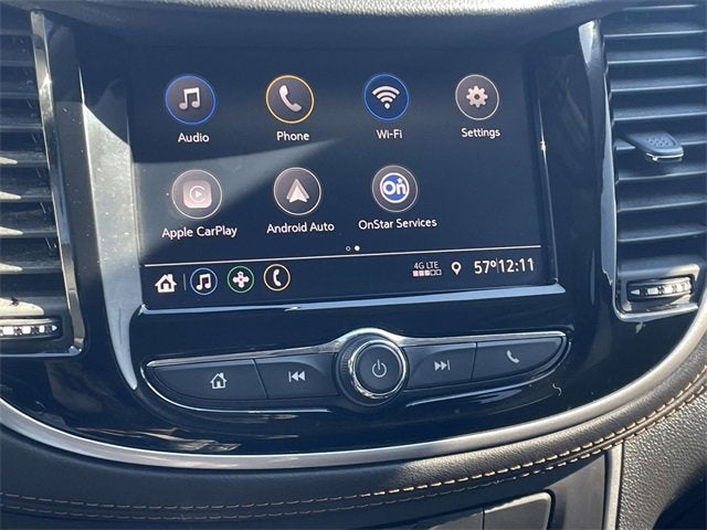 2022 Chevrolet Trax LS