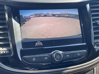 2022 Chevrolet Trax LS