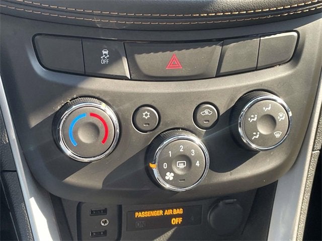 2022 Chevrolet Trax LS