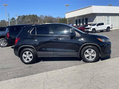 2022 Chevrolet Trax LS