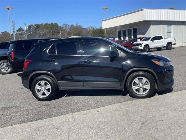 2022 Chevrolet Trax LS