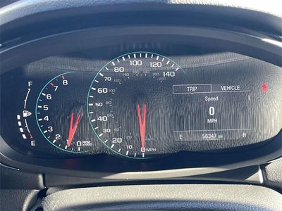 2022 Chevrolet Trax LS