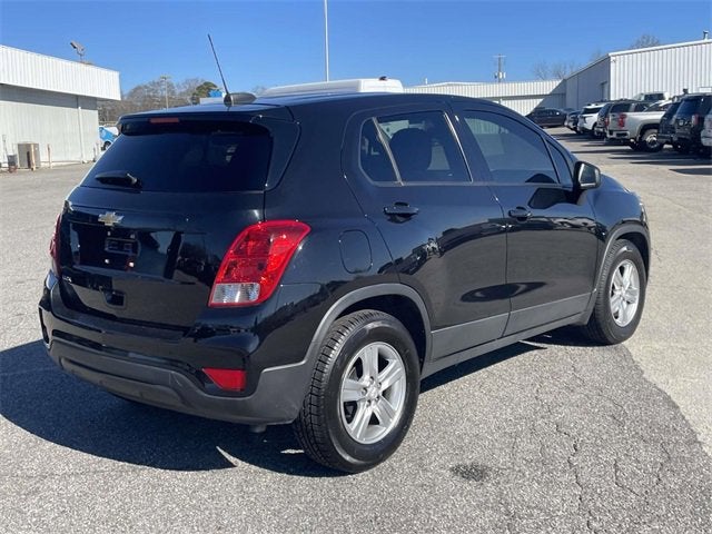 2022 Chevrolet Trax LS