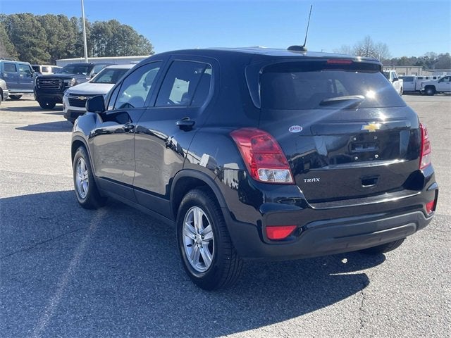2022 Chevrolet Trax LS