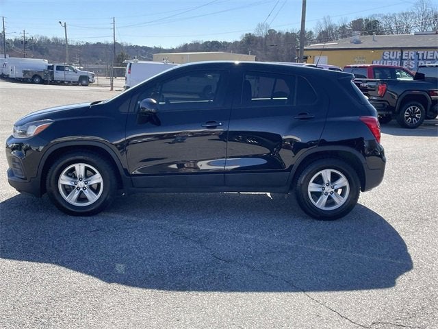 2022 Chevrolet Trax LS