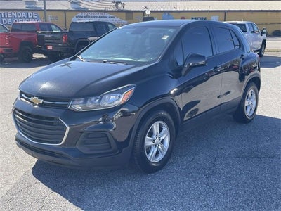 2022 Chevrolet Trax LS