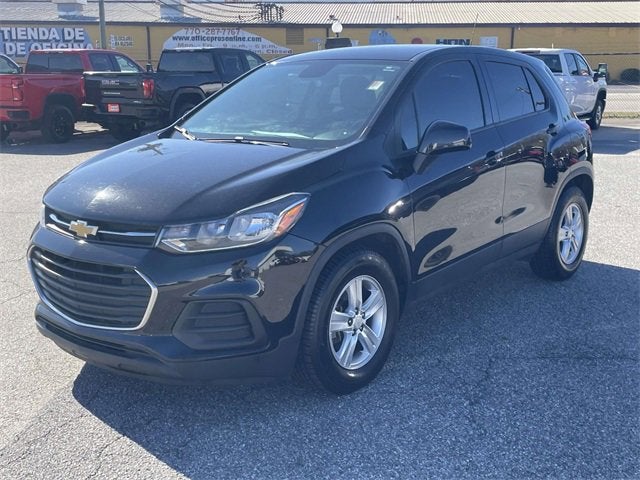 2022 Chevrolet Trax LS
