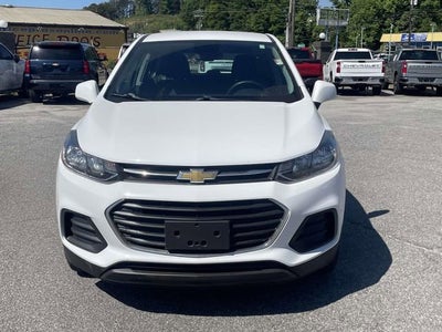2022 Chevrolet Trax LS