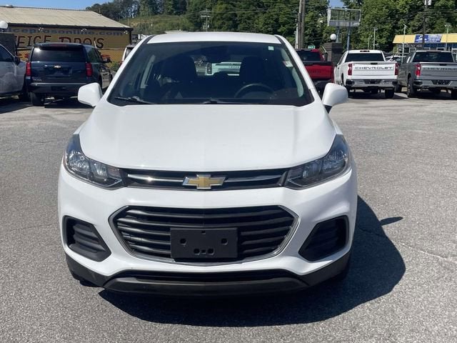 2022 Chevrolet Trax LS