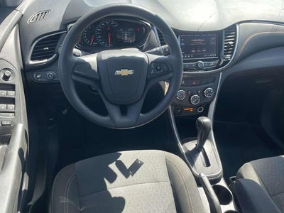 2022 Chevrolet Trax LS