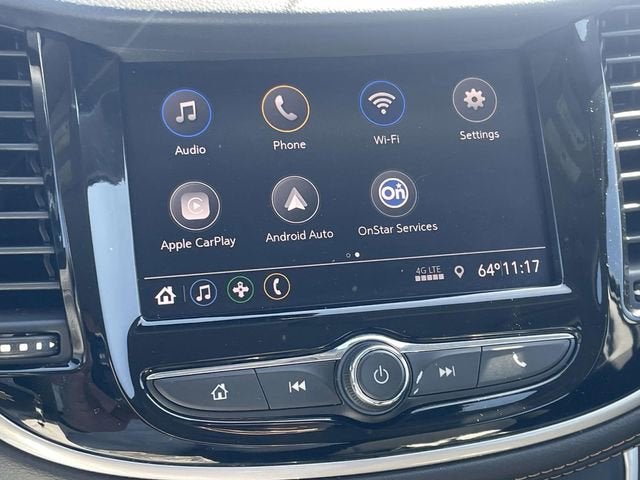 2022 Chevrolet Trax LS