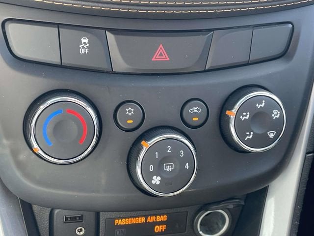 2022 Chevrolet Trax LS