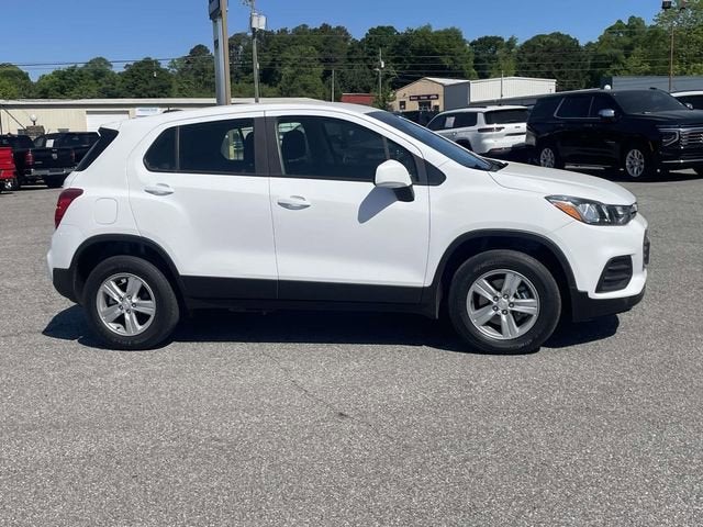 2022 Chevrolet Trax LS