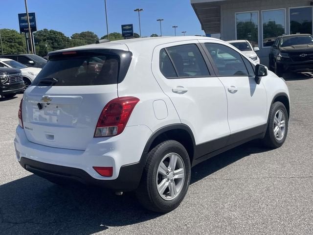 2022 Chevrolet Trax LS