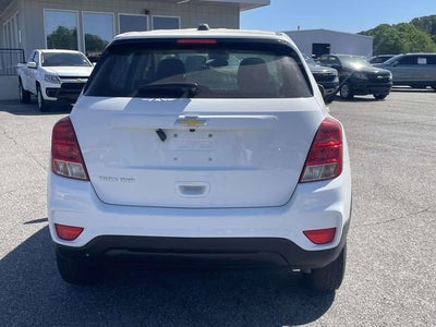 2022 Chevrolet Trax LS
