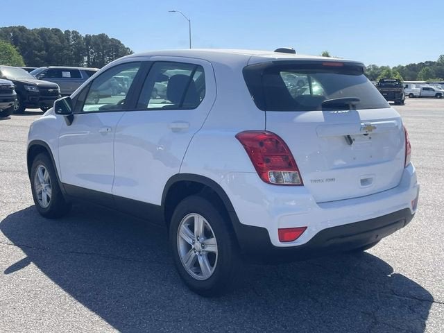 2022 Chevrolet Trax LS