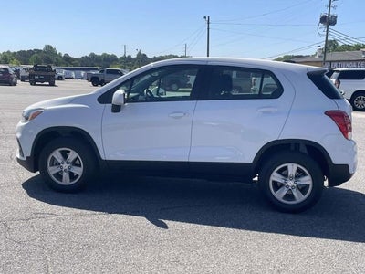 2022 Chevrolet Trax LS