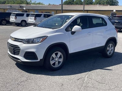2022 Chevrolet Trax LS