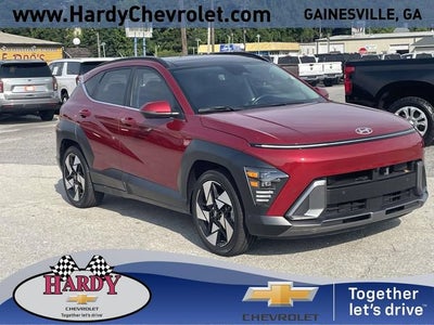 2024 Hyundai Kona Limited